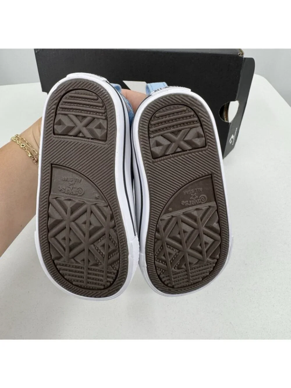 Converse infant ctas